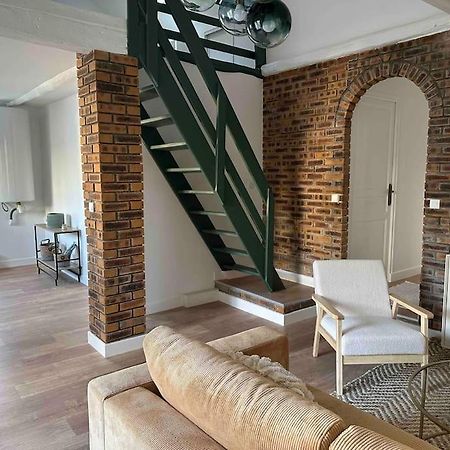 Maison Jardin Proche Paris Villejuif Exterior photo