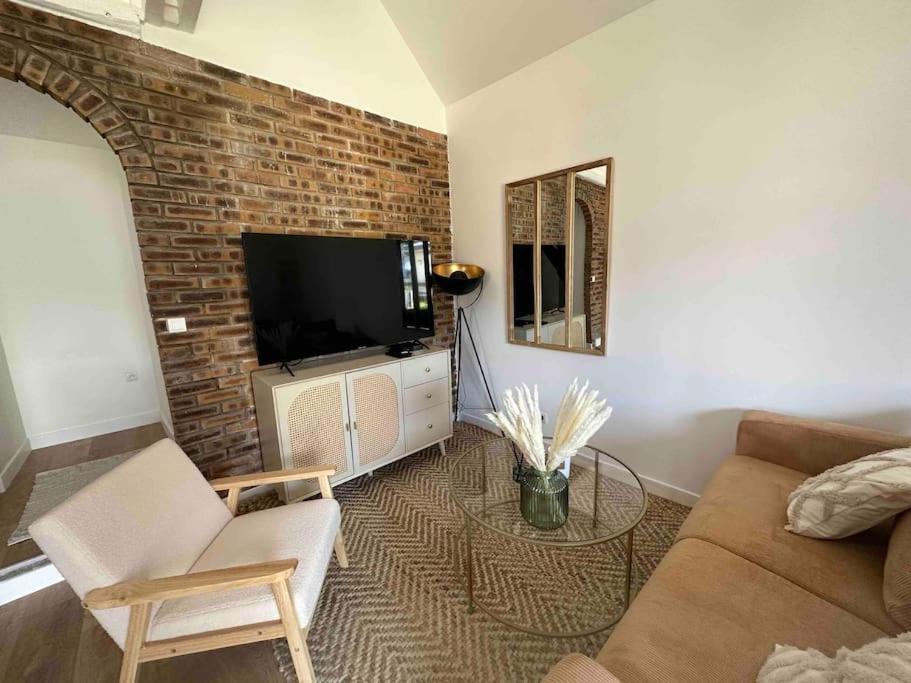 Maison Jardin Proche Paris Villejuif Exterior photo