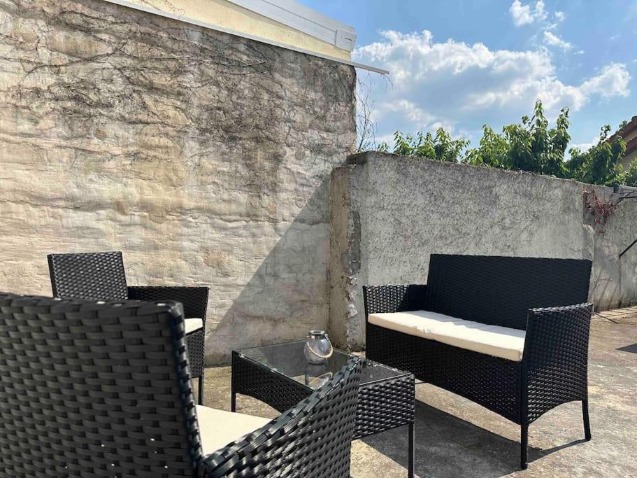 Maison Jardin Proche Paris Villejuif Exterior photo